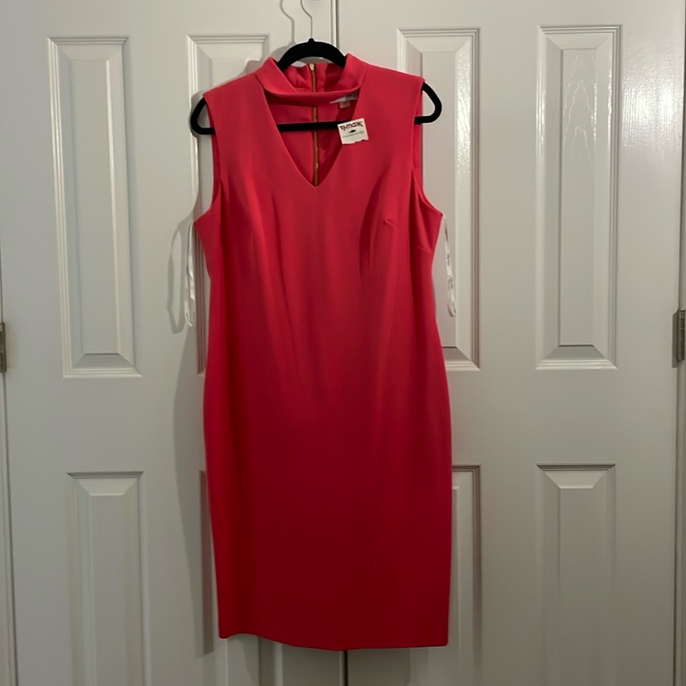NWT Calvin Klein Women’s Dress - Size 12